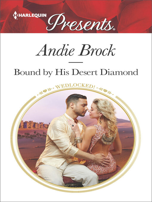 Title details for Bound by His Desert Diamond by Andie Brock - Available